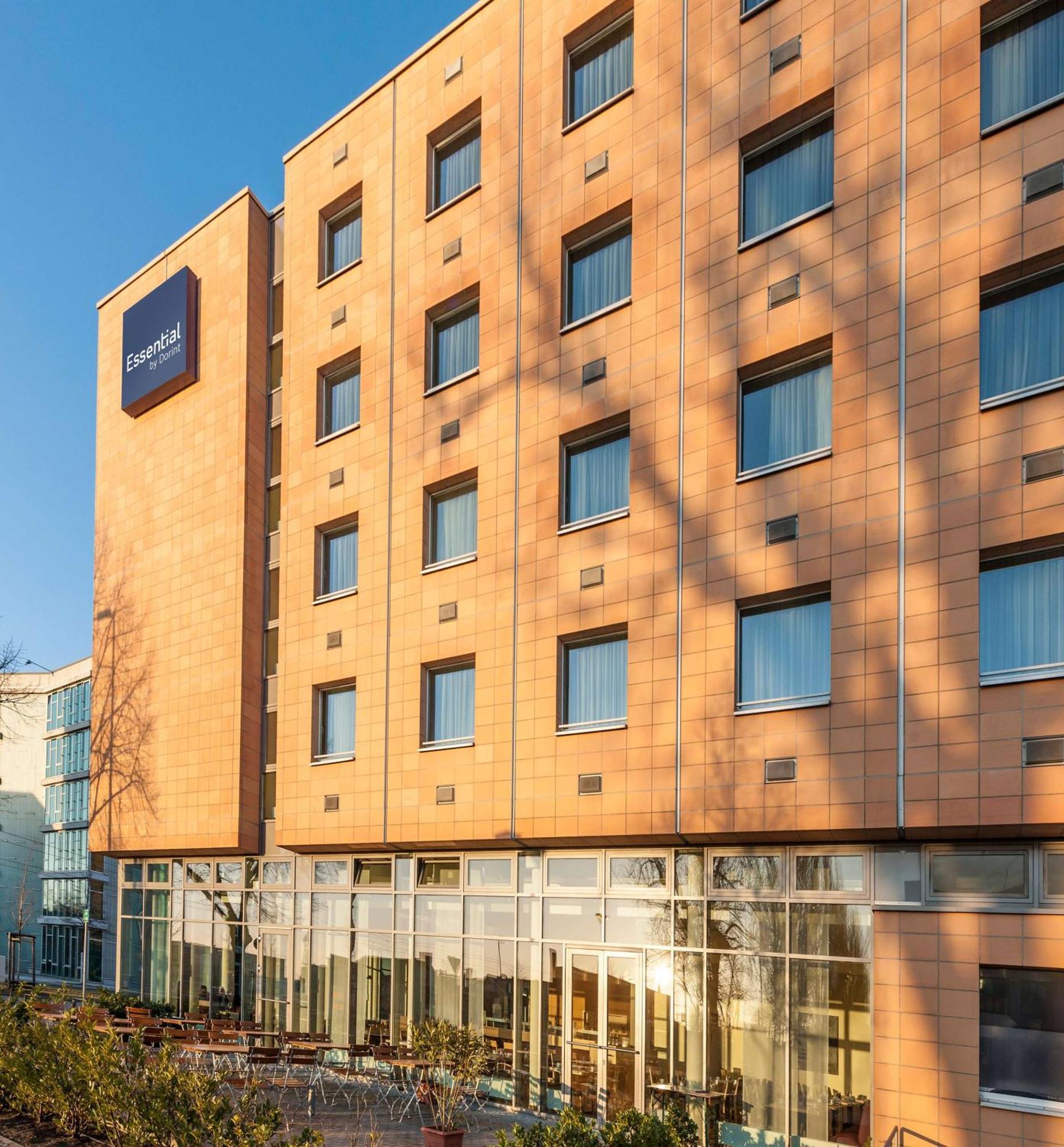 Essential By Dorint Berlin-Adlershof Hotel Bagian luar foto