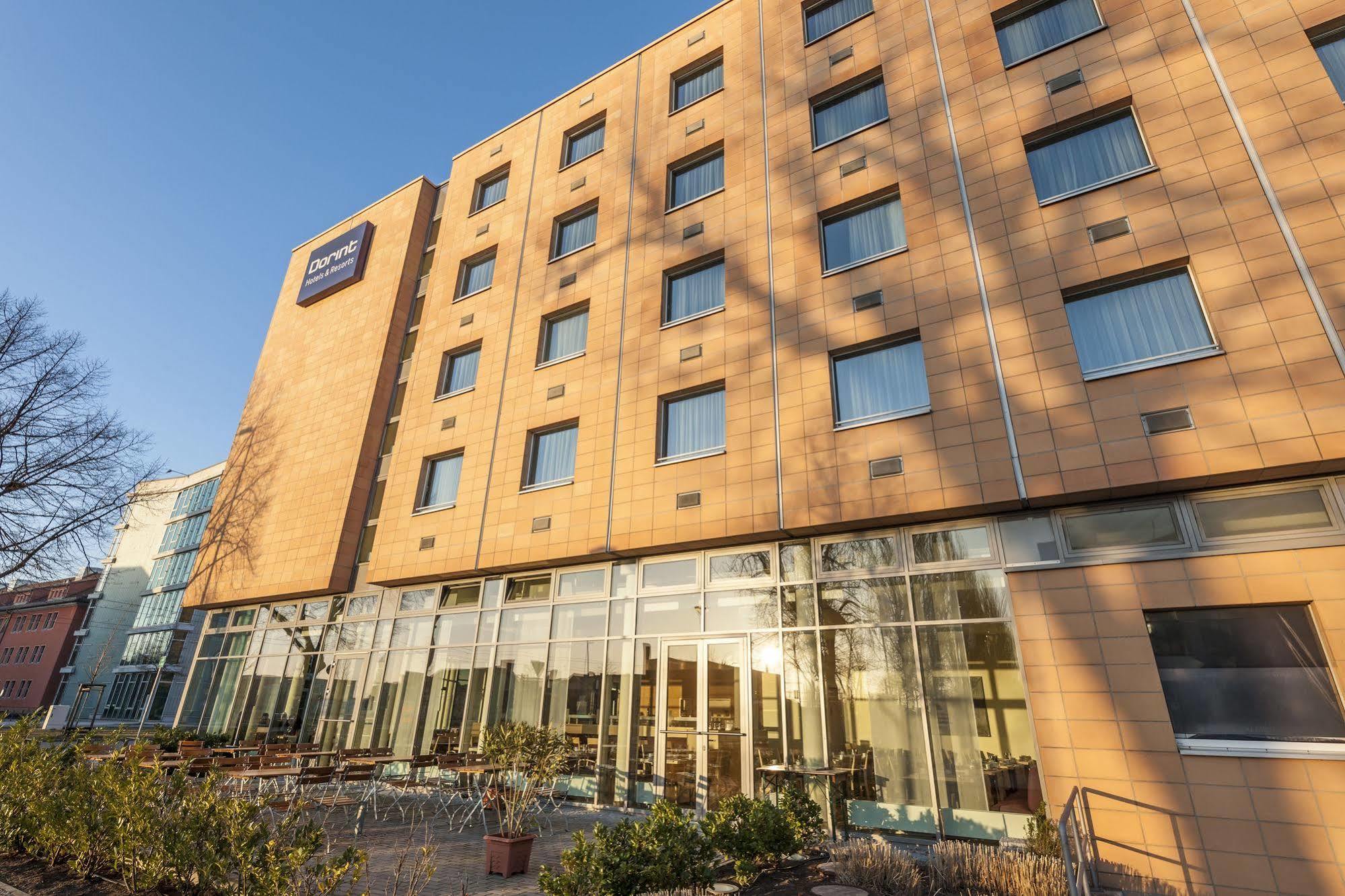 Essential By Dorint Berlin-Adlershof Hotel Bagian luar foto