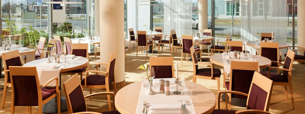 Essential By Dorint Berlin-Adlershof Hotel Bagian luar foto